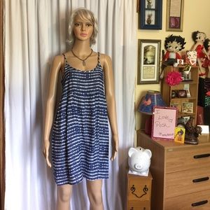 Cute summer dress by Roxy size M 🎀